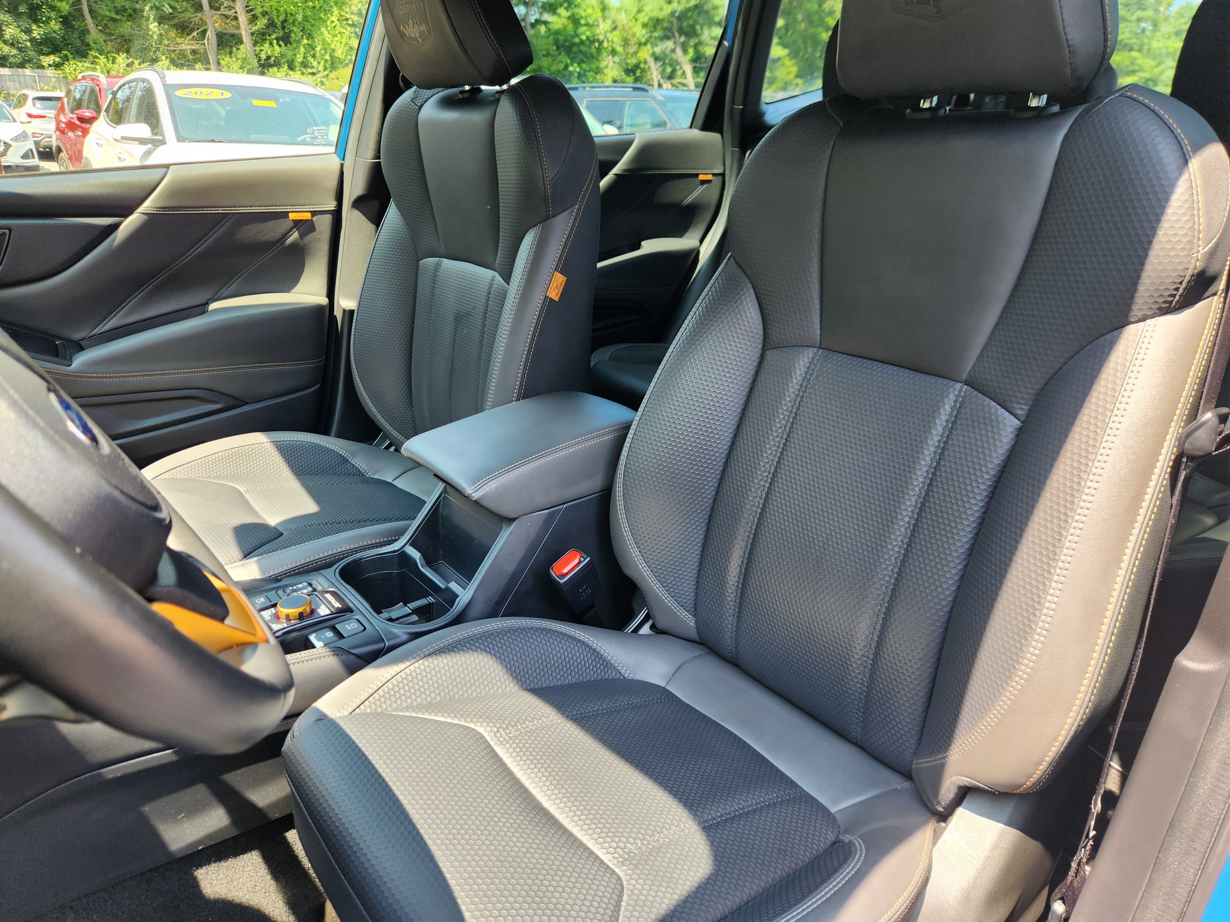 Used 2023 Subaru Forester Wilderness AWD/4WD image 7