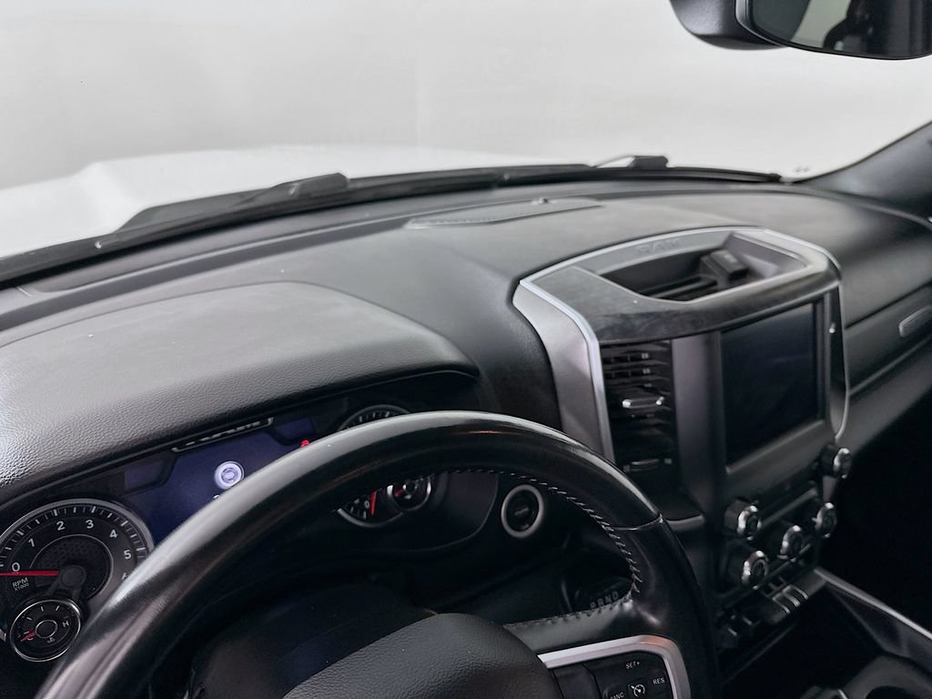 Certified 2022 RAM 1500 Big Horn AWD/4WD image 15