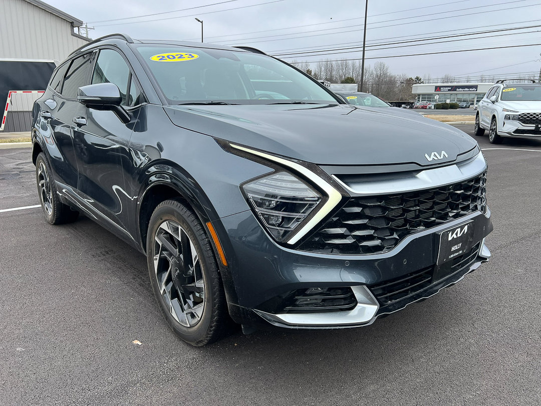 Used 2023 Kia Sportage SX image 12