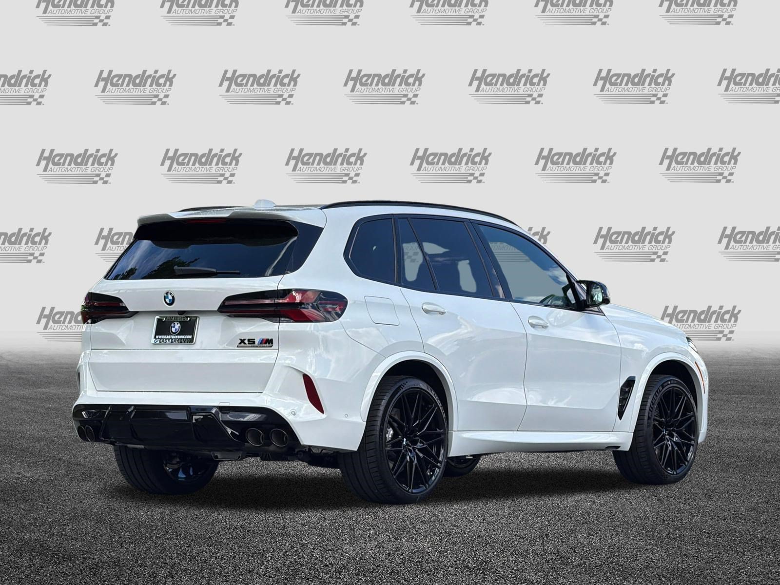 New 2026 BMW X5 M Competition w/ Executive Package AWD/4WD image 6