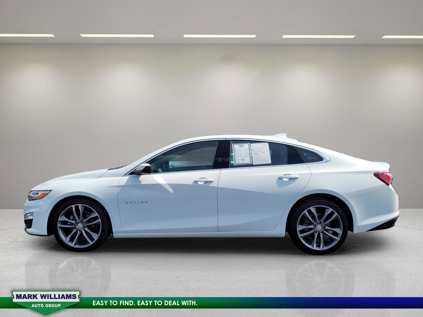 Used 2024 Chevrolet Malibu LT image 7