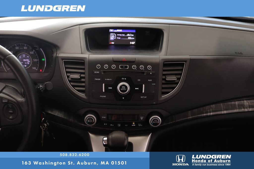 Used 2014 Honda CR-V EX-L image 20