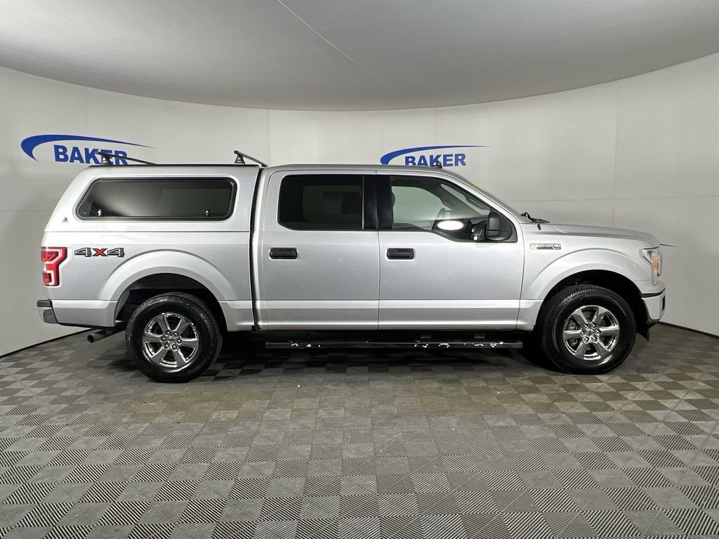 Used 2019 Ford F150 XLT AWD/4WD image 10