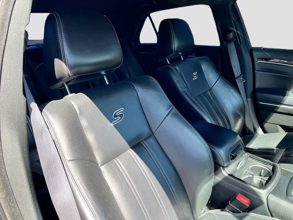 Used 2021 Chrysler 300 S w/ S Model Appearance Package RWD image 27