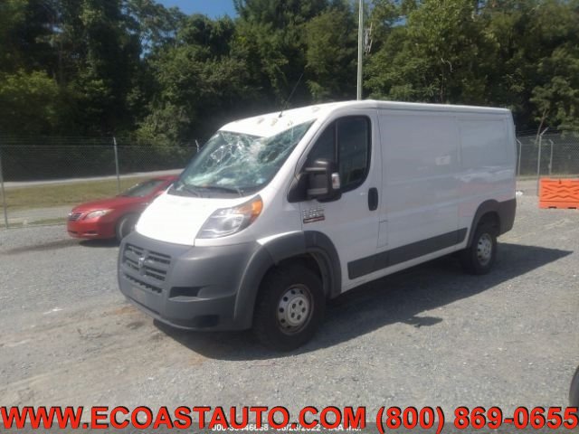Used 2017 RAM ProMaster 1500 FWD image 3