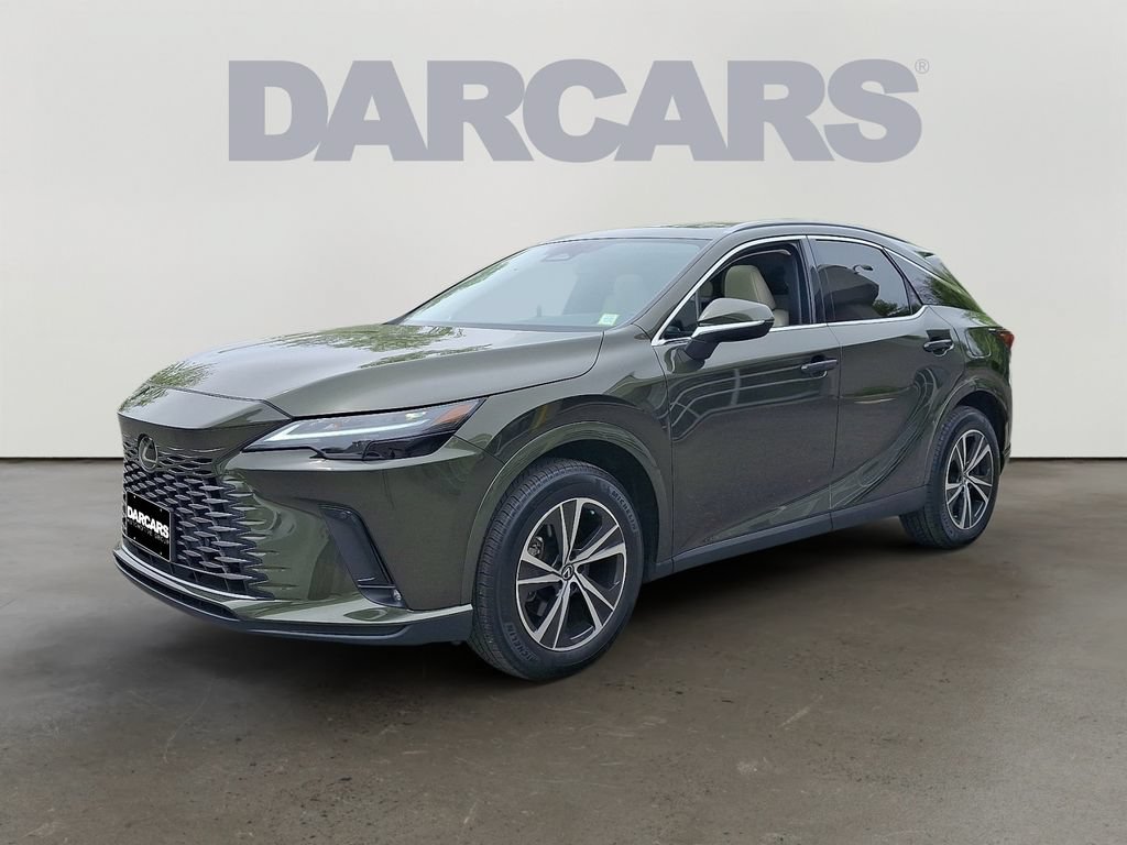 Used 2024 Lexus RX 350 Premium w/ Accessory Package AWD/4WD image 3