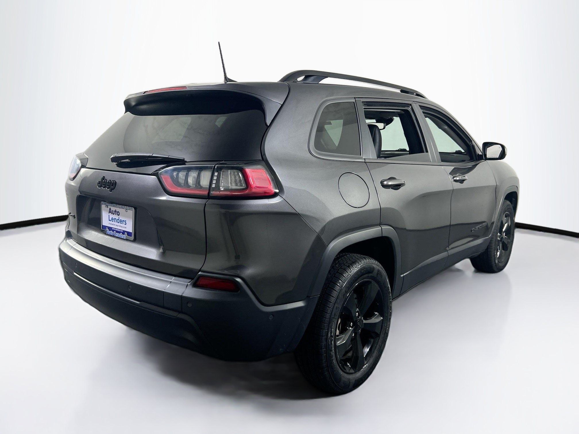 Used 2023 Jeep Cherokee Altitude Lux w/ Lux Elite Package AWD/4WD image 5