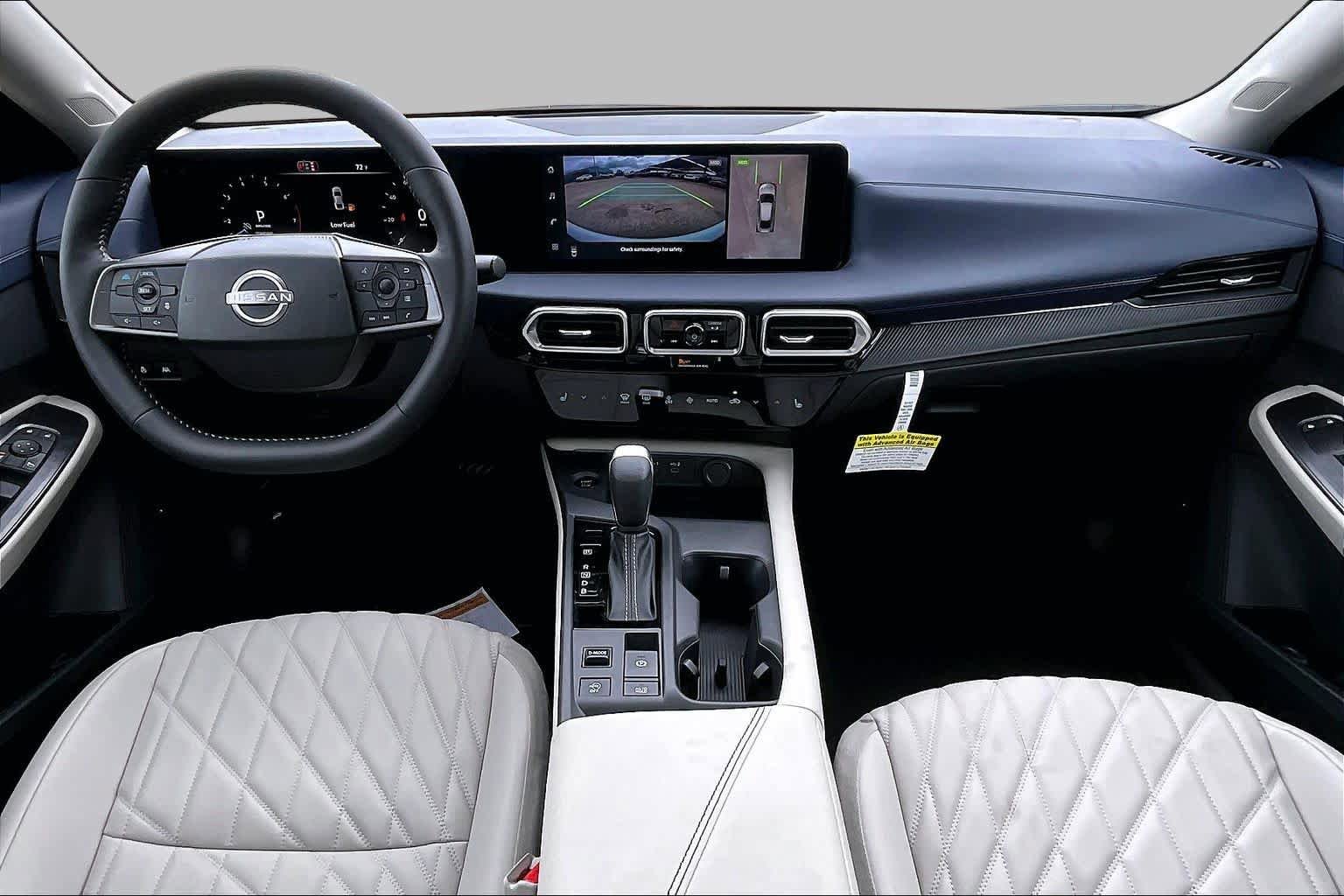 New 2026 Nissan Sentra SL FWD image 5