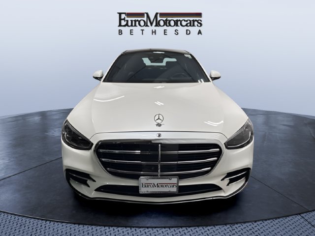 Certified 2022 Mercedes-Benz S 500 4MATIC image 8