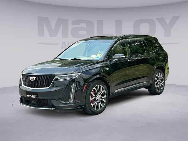 Used 2023 Cadillac XT6 Sport w/ Platinum Package AWD/4WD image 1