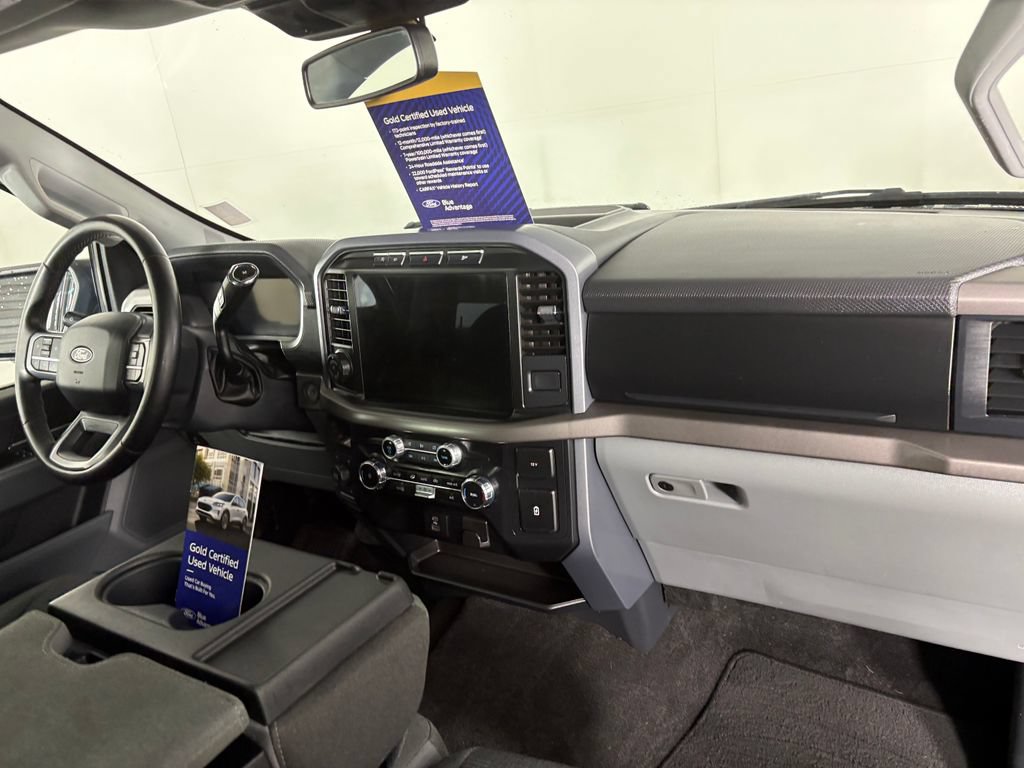 Certified 2024 Ford F150 XLT AWD/4WD image 34