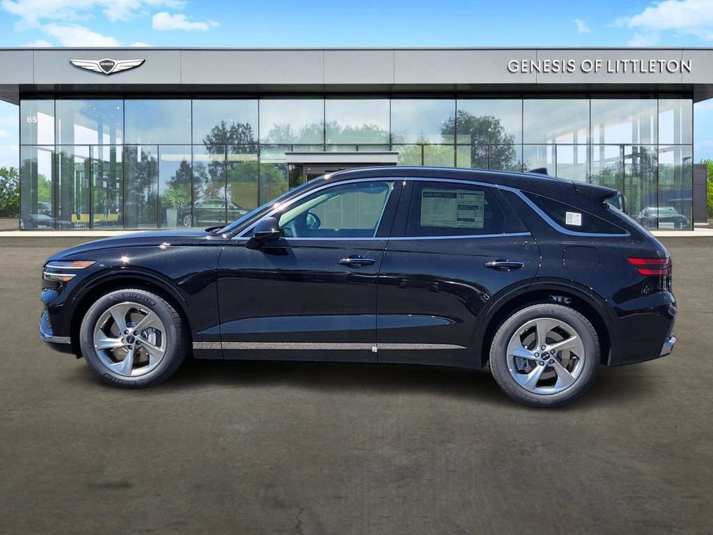 New 2026 Genesis GV70 2.5T Select AWD/4WD image 7