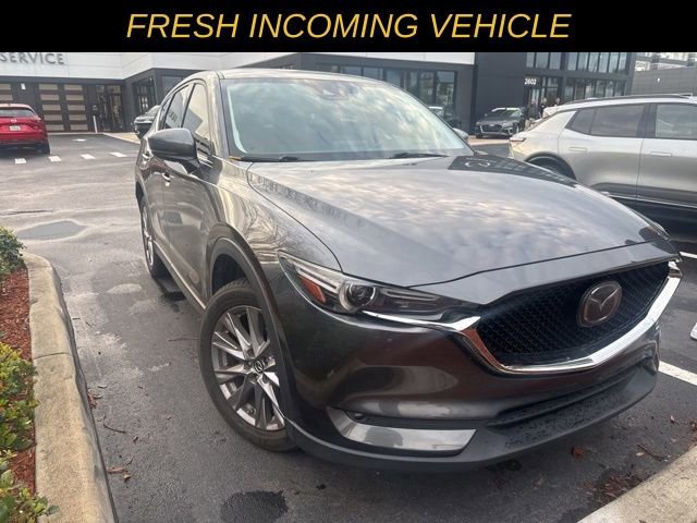 Used 2020 MAZDA CX-5 Grand Touring w/ GT Premium Package image 1