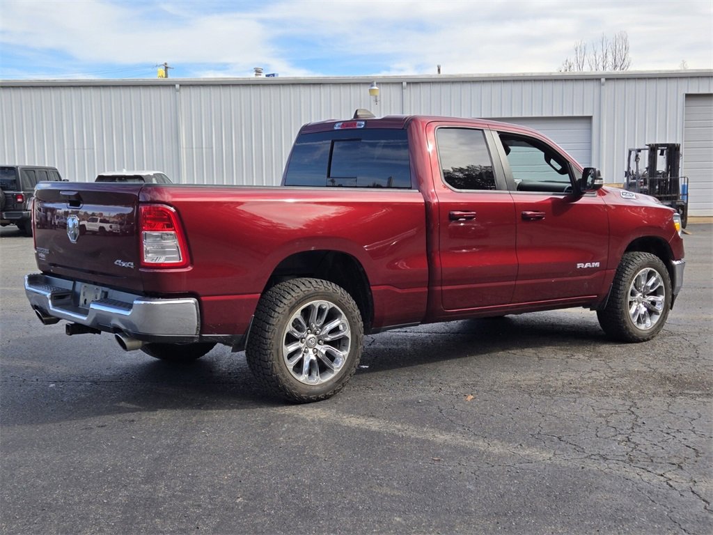 Used 2022 RAM 1500 Big Horn image 3