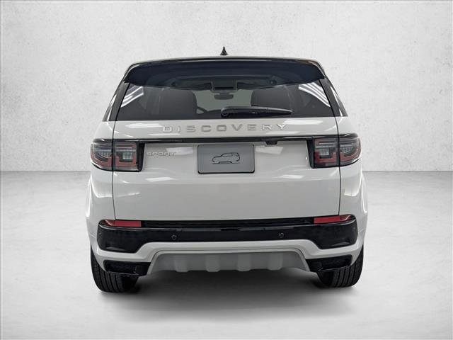 New 2025 Land Rover Discovery Sport S image 10