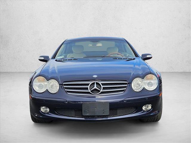 Used 2004 Mercedes-Benz SL 500 video 2