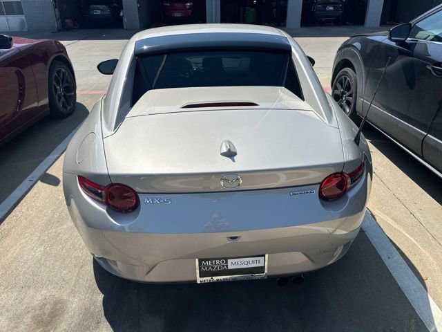Used 2023 MAZDA MX-5 Miata Grand Touring RWD image 5