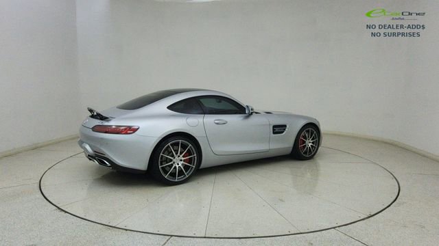 Used 2016 Mercedes-Benz AMG GT S image 62