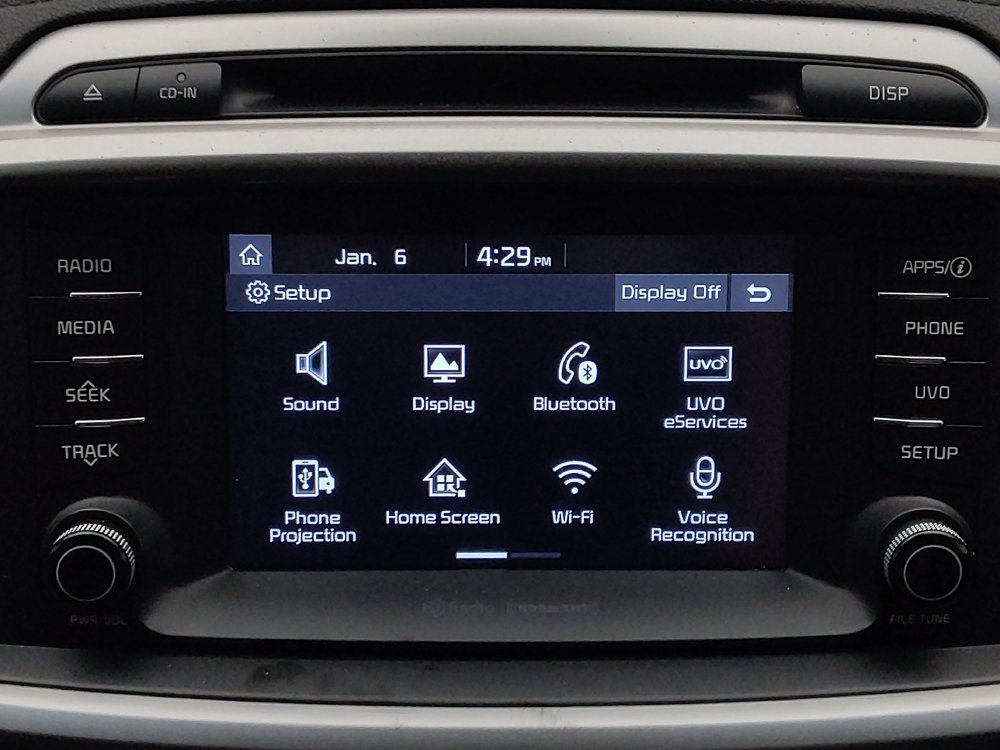 Used 2018 Kia Sorento LX image 25