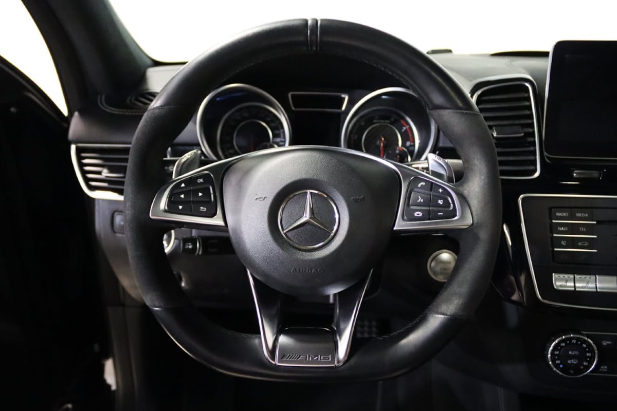 Used 2018 Mercedes-Benz GLE 63 AMG S image 45