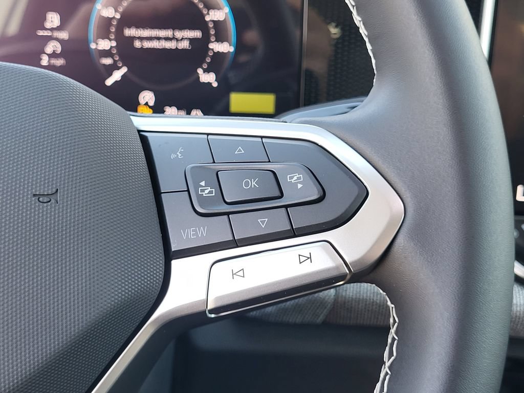 New 2026 Volkswagen Tiguan S AWD/4WD image 12