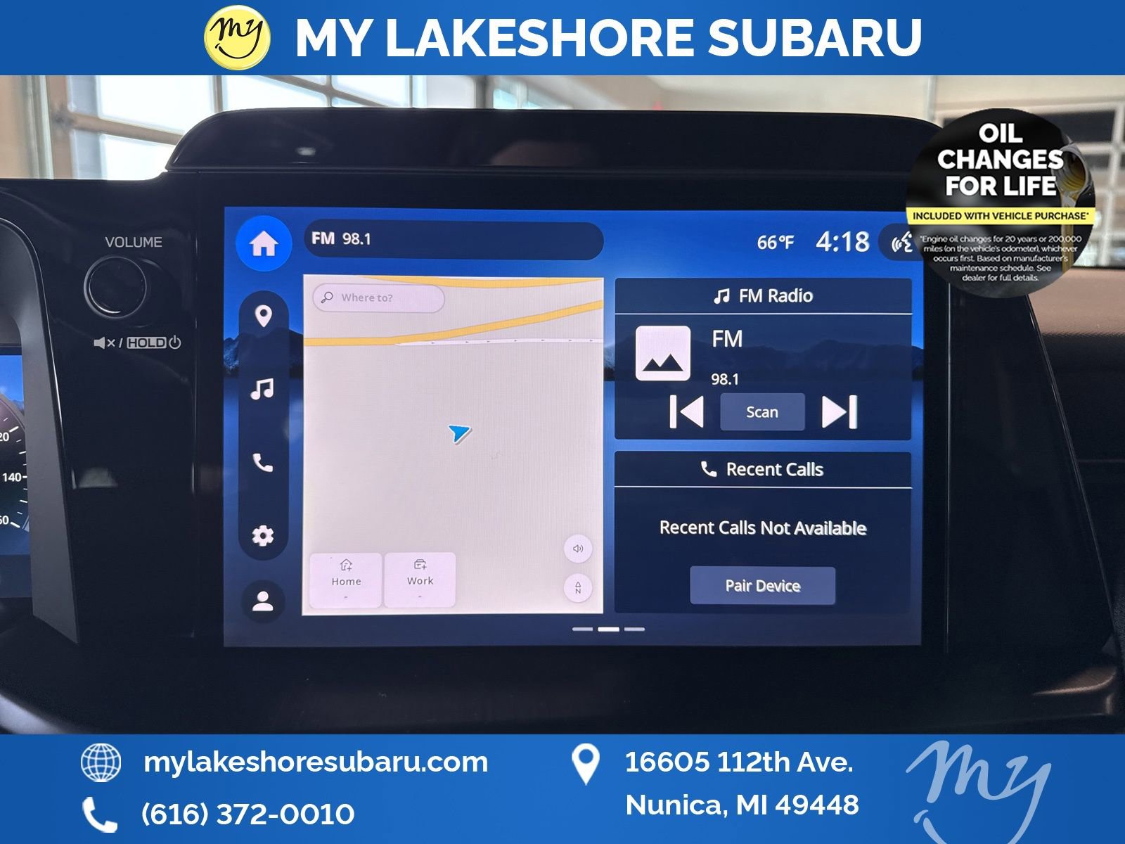 New 2026 Subaru Outback Limited image 18