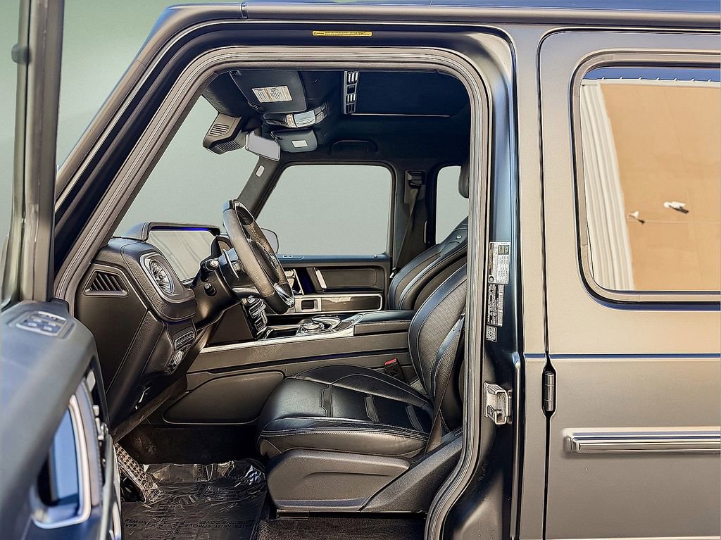 Used 2020 Mercedes-Benz G 63 AMG 4MATIC image 10