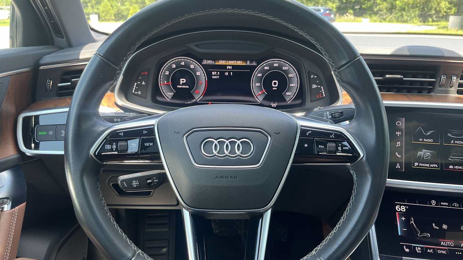 Used 2023 Audi A6 Premium Plus w/ Premium Plus Package AWD/4WD image 39