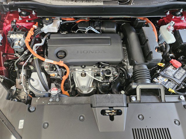 New 2026 Honda CR-V Sport-L image 7