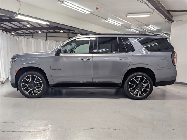 Used 2021 Chevrolet Tahoe RST image 26