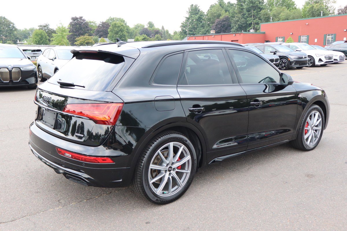 Used 2025 Audi Q5 e Premium Plus image 5