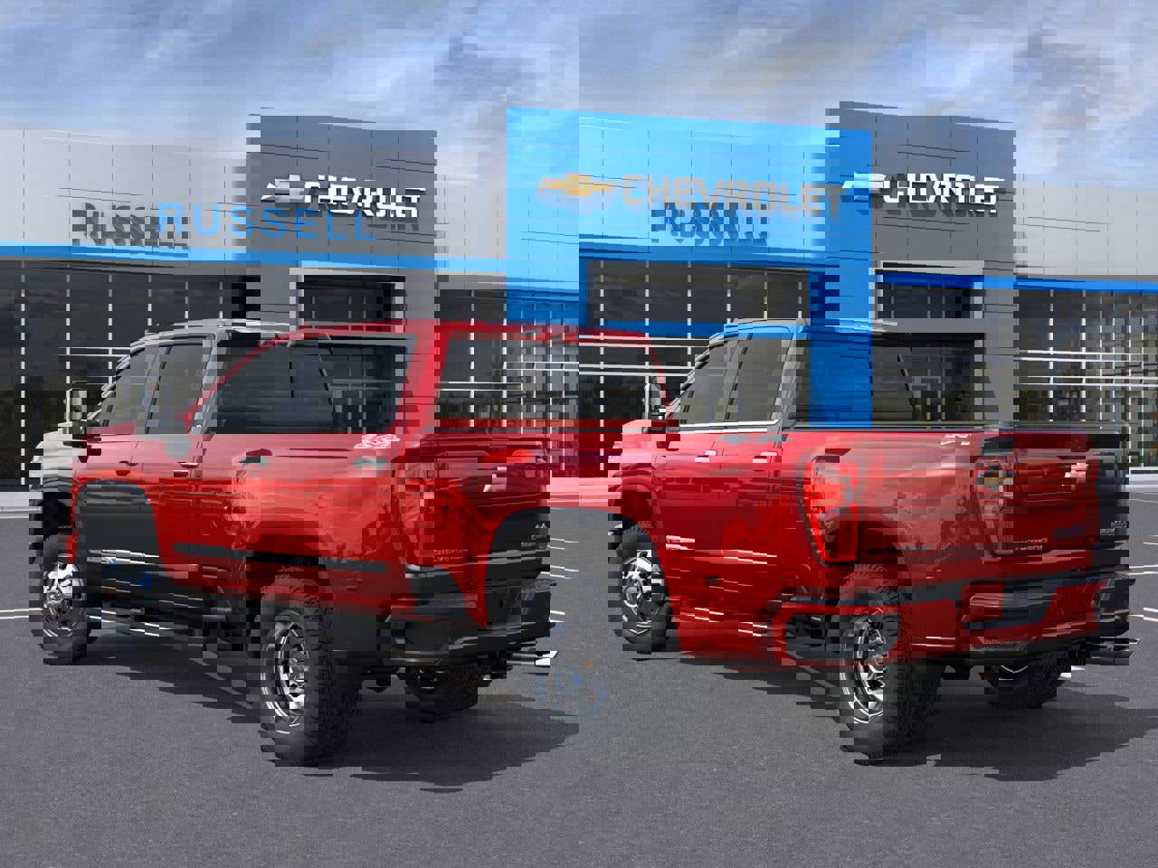 New 2026 Chevrolet Silverado 3500 High Country w/ Technology Package image 27