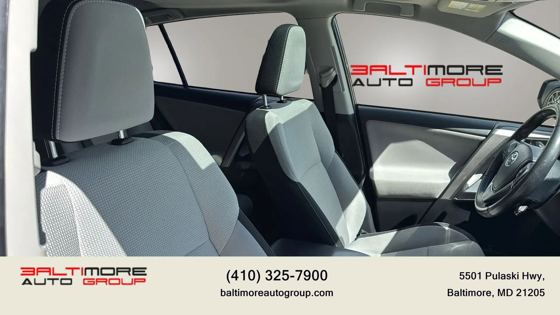 Used 2018 Toyota RAV4 XLE w/ Plus Extra Value Package image 17