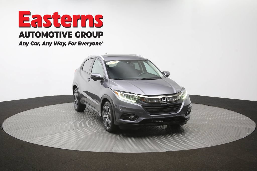 Used 2021 Honda HR-V EX-L image 50