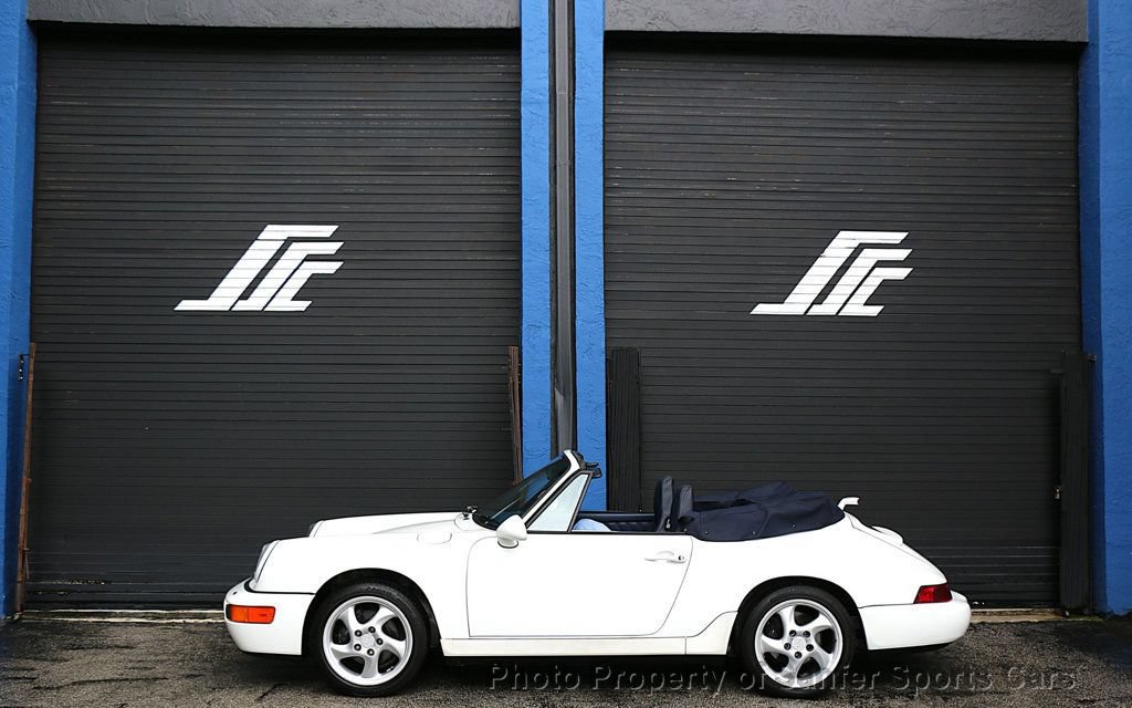 Used 1991 Porsche 911 Carrera image 2