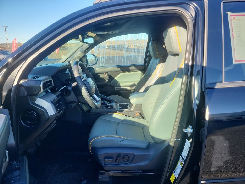 Certified 2025 Toyota Tacoma Trailhunter image 20