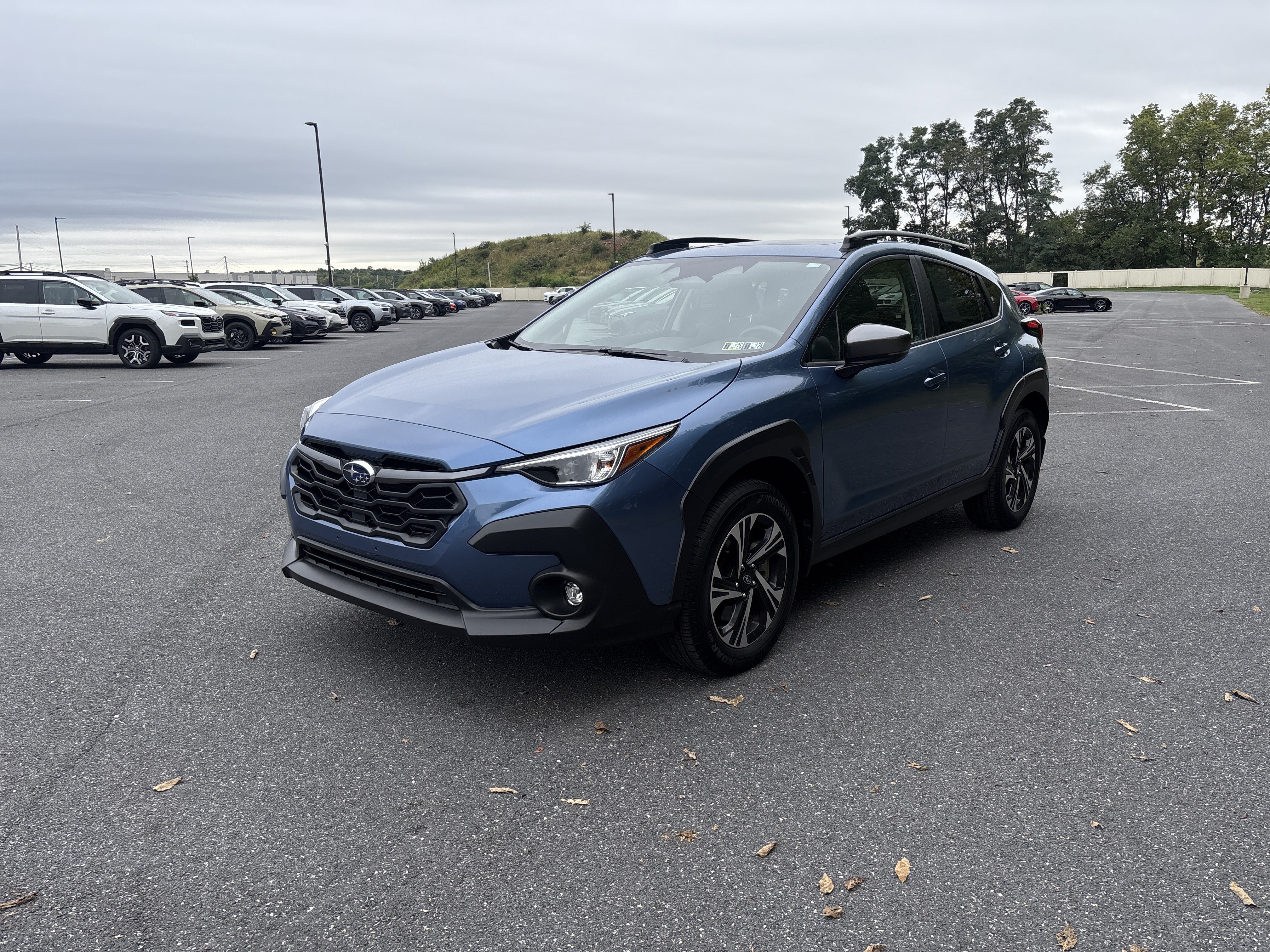 Used 2024 Subaru Crosstrek 2.0i Premium AWD/4WD image 19