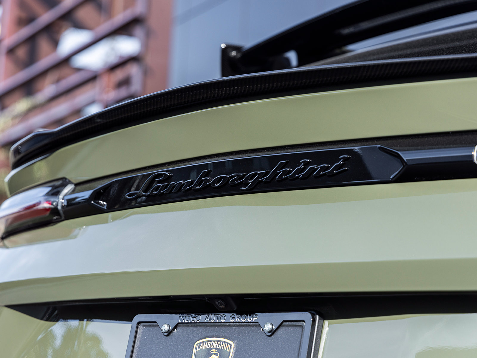 Used 2023 Lamborghini Urus Performante AWD/4WD image 14