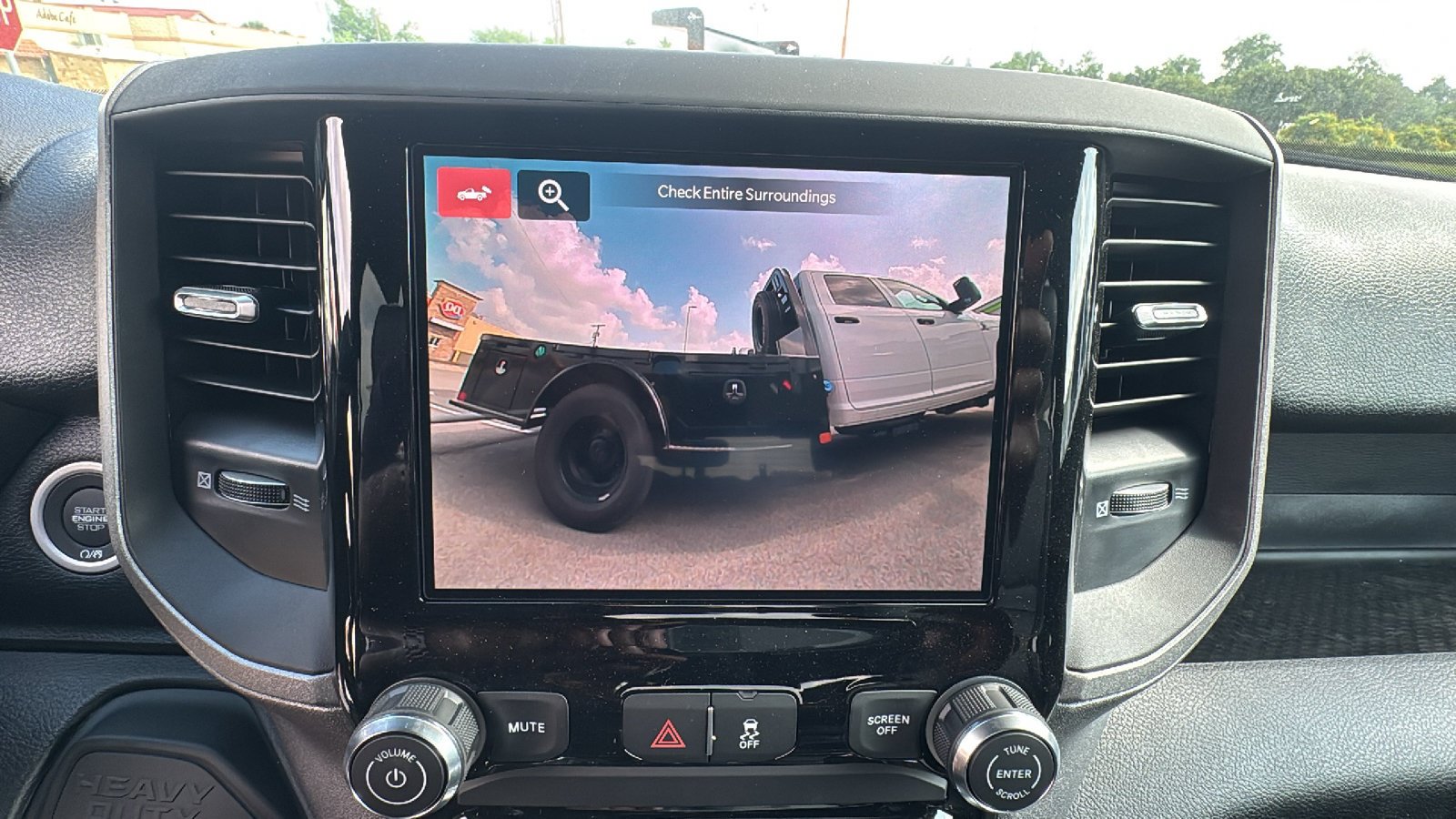 New 2026 RAM 3500 Tradesman w/ Chrome Appearance Group A AWD/4WD image 16