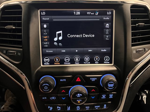 Used 2018 Jeep Grand Cherokee Summit w/ Platinum Series Group AWD/4WD image 29