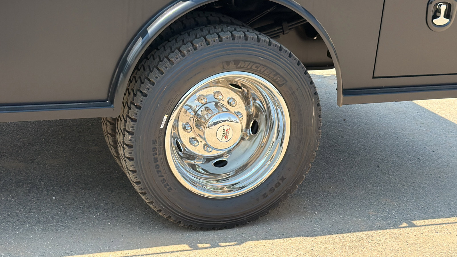 New 2026 RAM 4500 Tradesman w/ Chrome Appearance Group AWD/4WD image 12