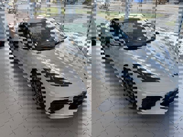 New 2026 Chevrolet Corvette Stingray Coupe w/ 1LT image 1