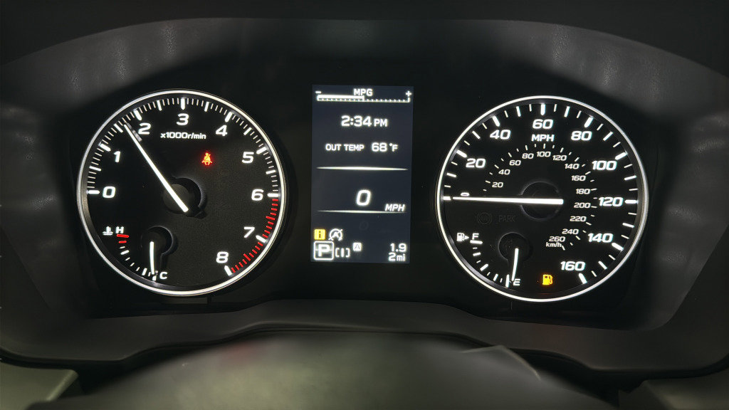 New 2026 Subaru Crosstrek 2.0i Premium image 20