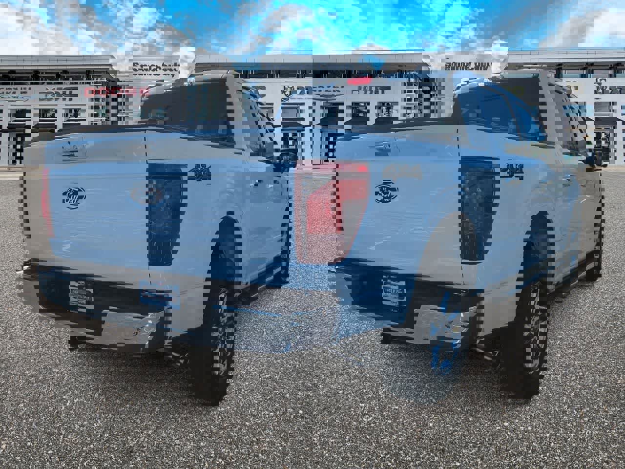 Used 2024 Ford F150 XLT w/ Equipment Group 302A MID image 8