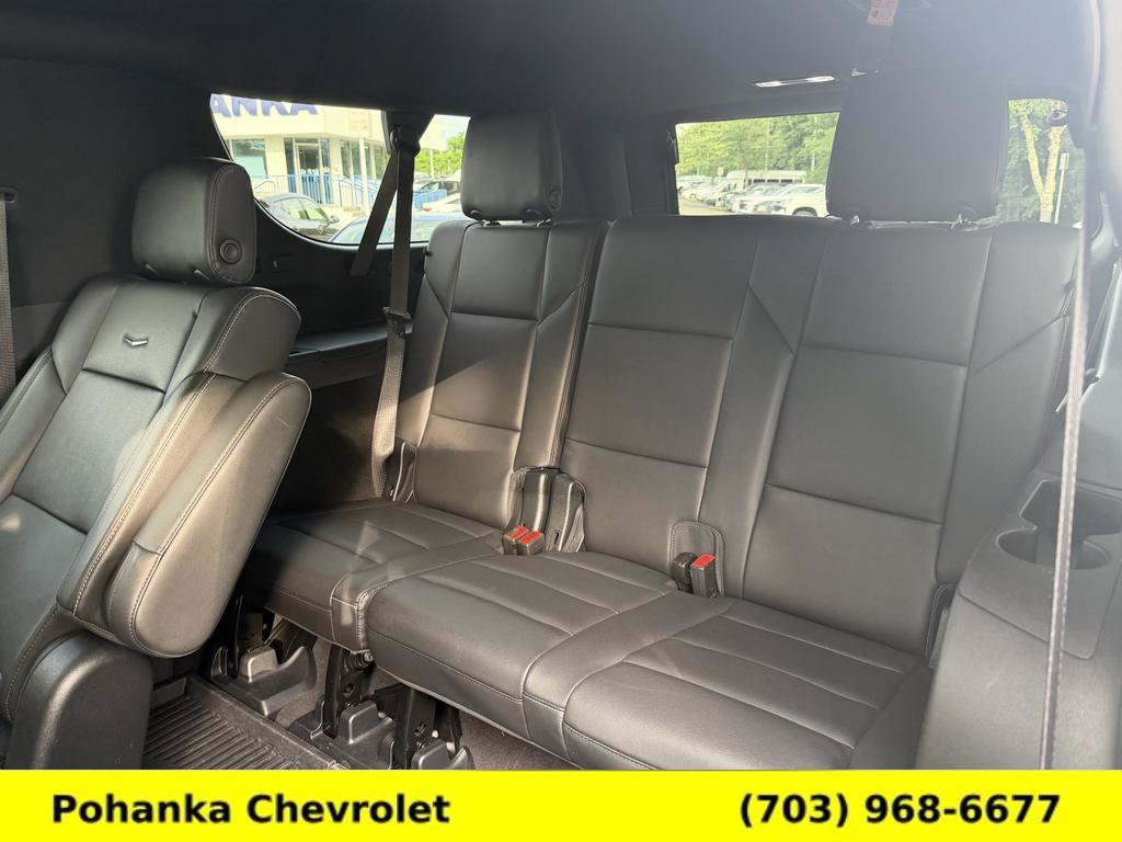 Used 2023 Cadillac Escalade ESV Luxury AWD/4WD image 24