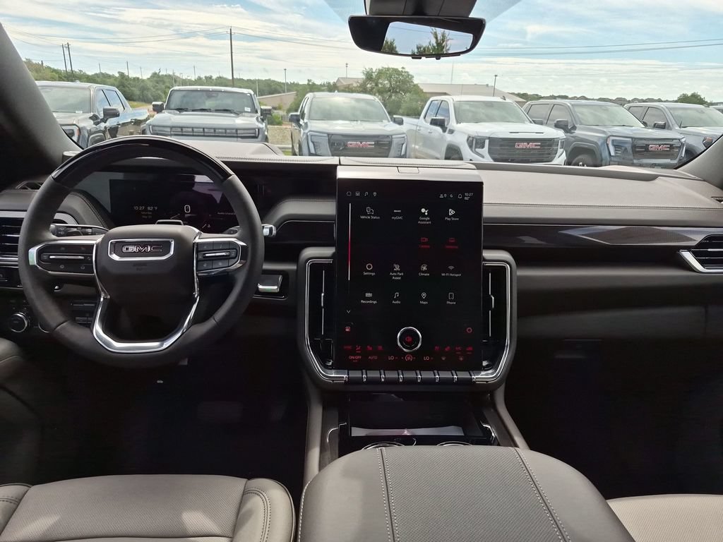 New 2026 GMC Yukon XL Elevation w/ Elevation Premium Package AWD/4WD image 35
