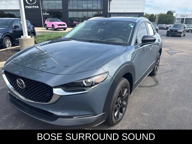 Certified 2023 MAZDA CX-30 2.5 Turbo w/ Premium Plus Pkg AWD/4WD image 2