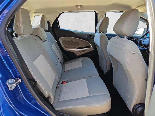 Used 2021 Ford EcoSport S image 19