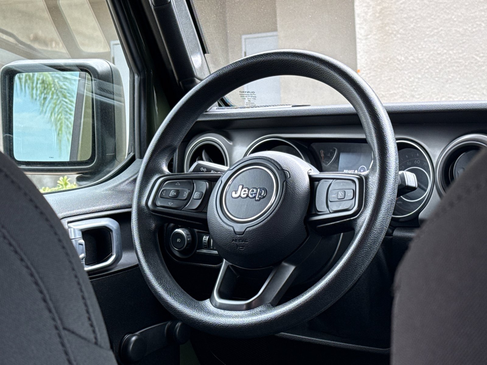 Used 2021 Jeep Wrangler Unlimited Sport AWD/4WD image 19