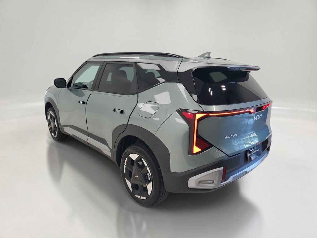 Used 2027 Kia Seltos EX w/ EX Panoramic Sunroof Package AWD/4WD image 6